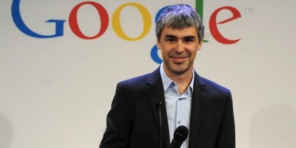 Πώς ο Larry Page έβγαλε 125 δισ. δολάρια στον… ύπνο του