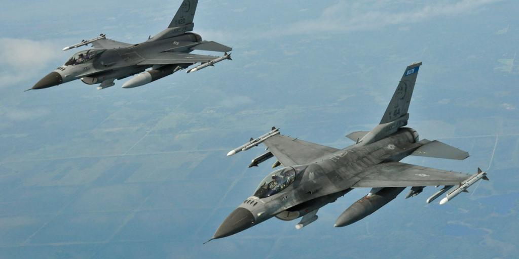 Έτοιμη να αγοράσει 24 F-16 από τη Δανία η Αργεντινή