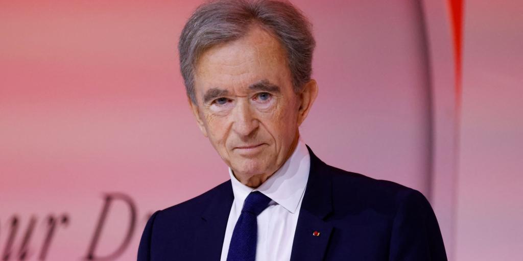 Bernard Arnault: Ποιος είναι και πώς έγινε ο πλουσιότερος άνθρωπος στον κόσμο