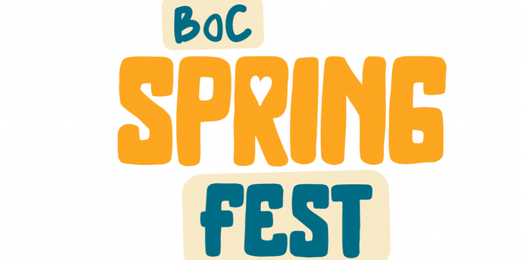 BoC Spring Fest Στηρίζουμε όλοι τον Αντικαρκινικό Σύνδεσμο