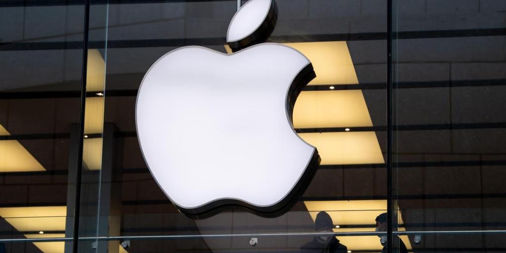 Apple: Απολύει 614 υπαλλήλους στην Καλιφόρνια