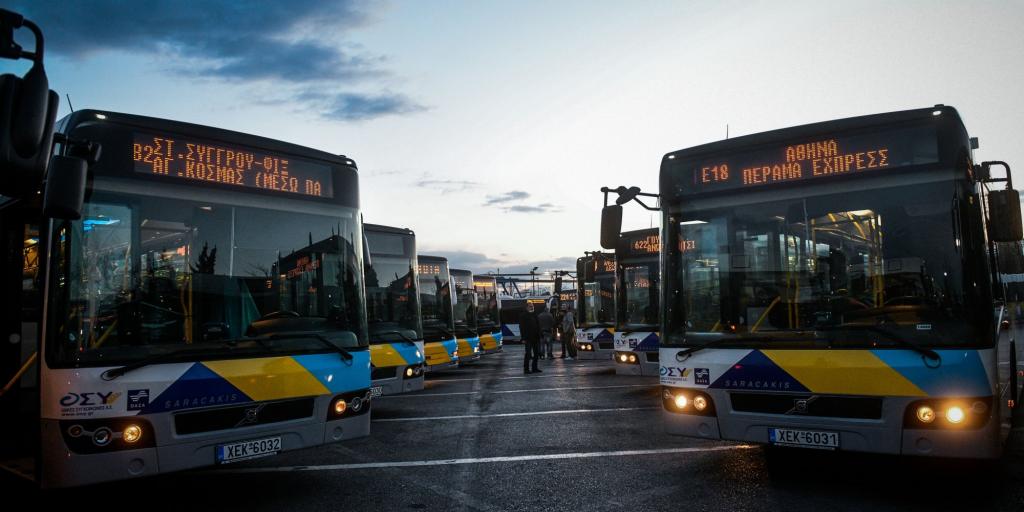 Με μπαταρίες ή υδρογόνο τα νέα φορτηγά και λεωφορεία στην ΕΕ