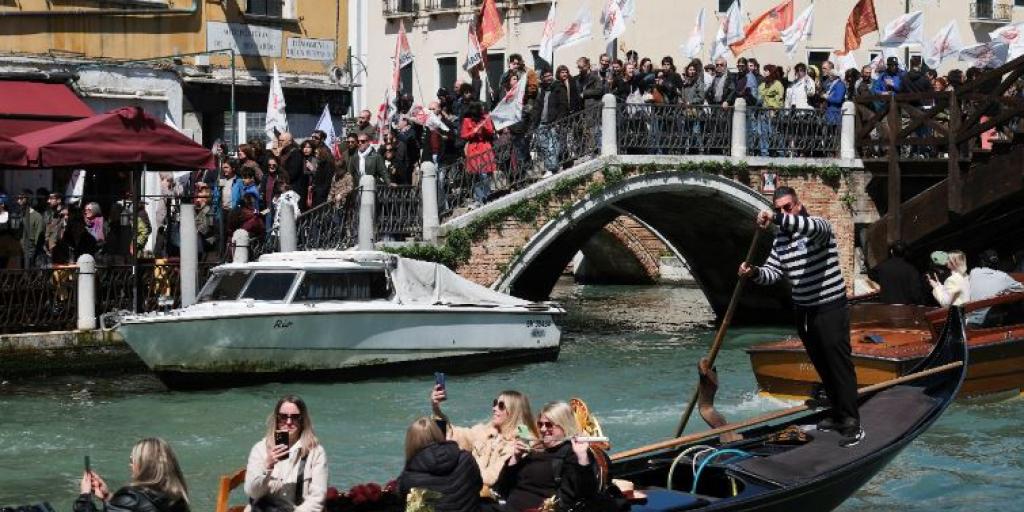 Βενετία: Διχάζει το χαράτσι στους τουρίστες – Ποιοι αντιδρούν και γιατί