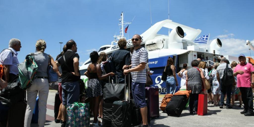 Oι δημοφιλέστεροι ακτοπλοϊκοί προορισμοί της Ελλάδας για το 2023