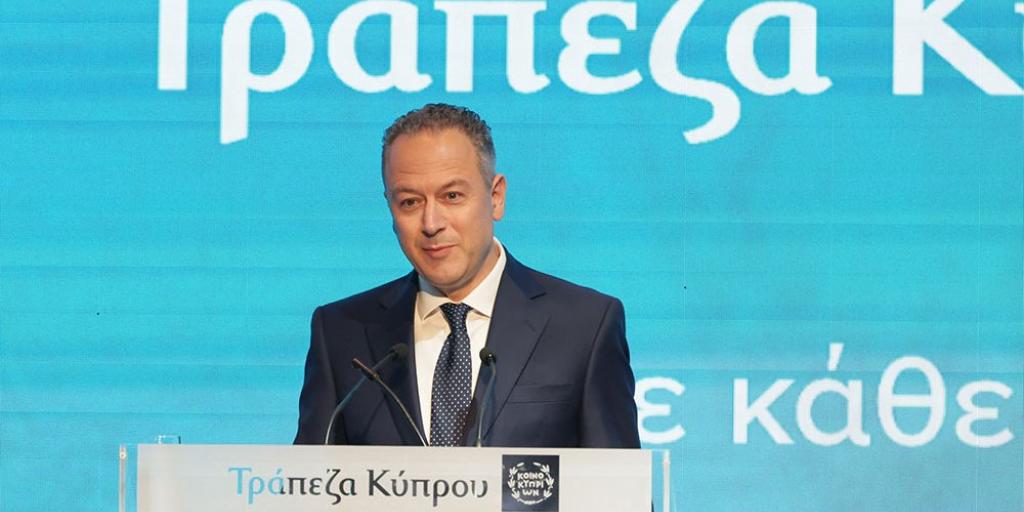 Πανίκος Νικολάου: Το 2023 ήταν χρονιά ορόσημο για την Τράπεζα Κύπρου