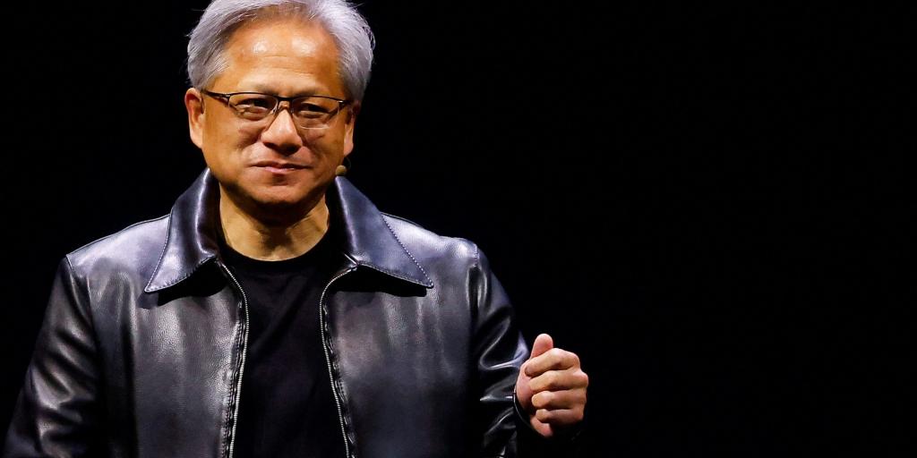 Nvidia: Ποιος είναι ο άνθρωπος που την έσωσε από βέβαιη καταστροφή