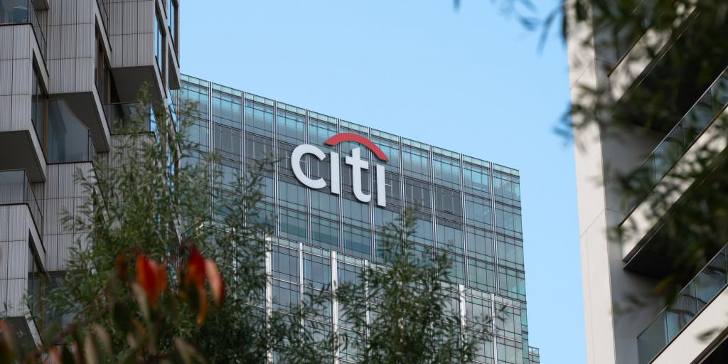 Πρόστιμο  £61,6 εκατ. στην Citigroup επέβαλαν οι αρχές της Βρετανίας