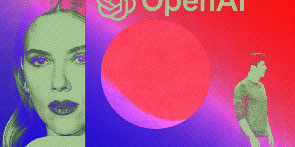 OpenAI: 'Συγγνώμη' για την αντιγραφή της φωνής της Σκάρλετ Γιόχανσον για το ChatGPT