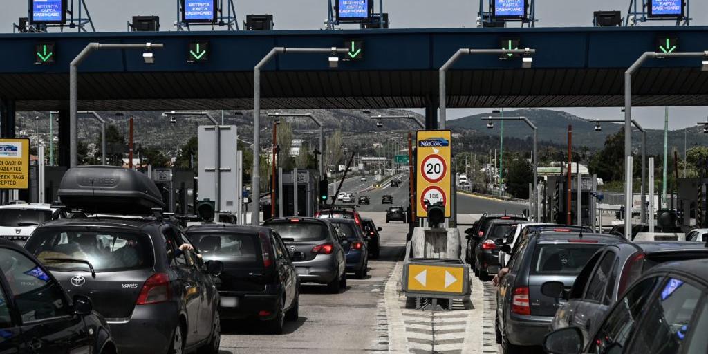 Θέλουν να βάλουν διόδια στον αυτοκινητόδρομο και στις πόλεις