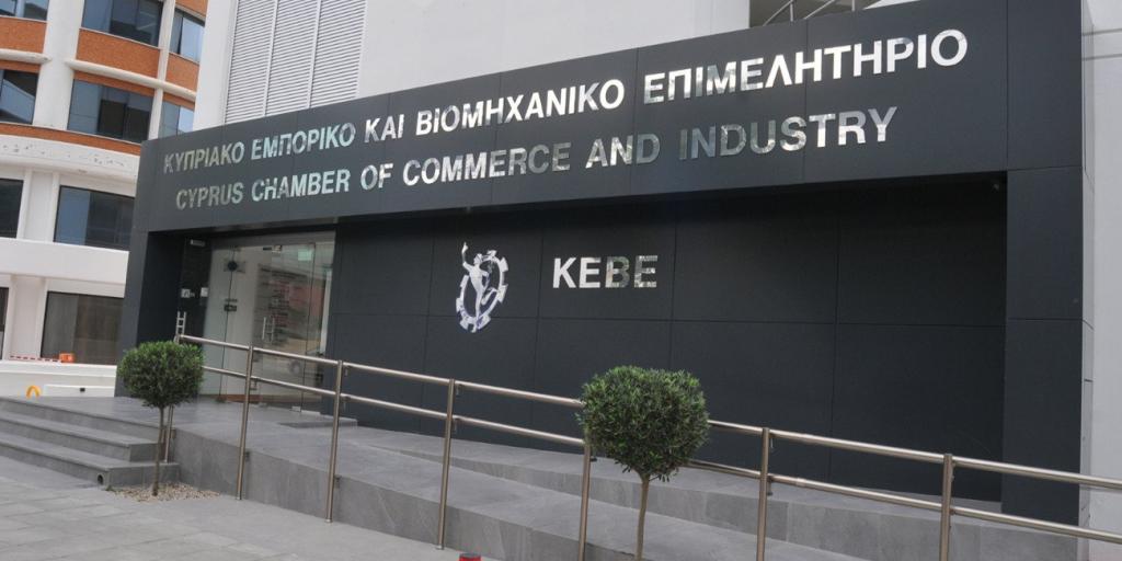 Συμφωνία συνεργασίας ΚΕΒΕ- EU SME Centre