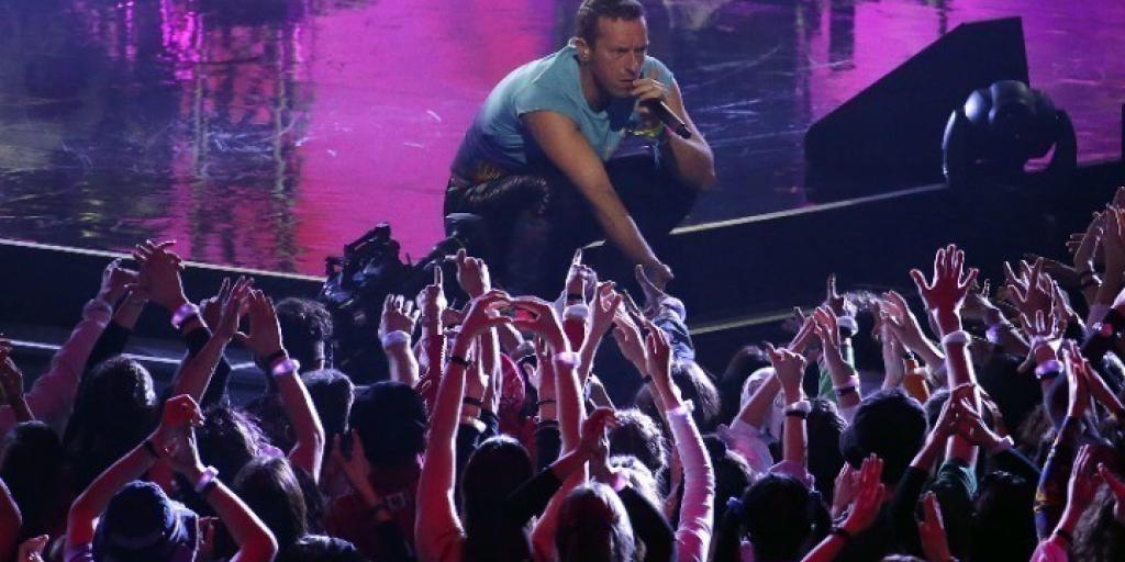 Coldplay: Πώς μείωσαν το περιβαλλοντικό αποτύπωμα της περιοδείας τους κατά 59%