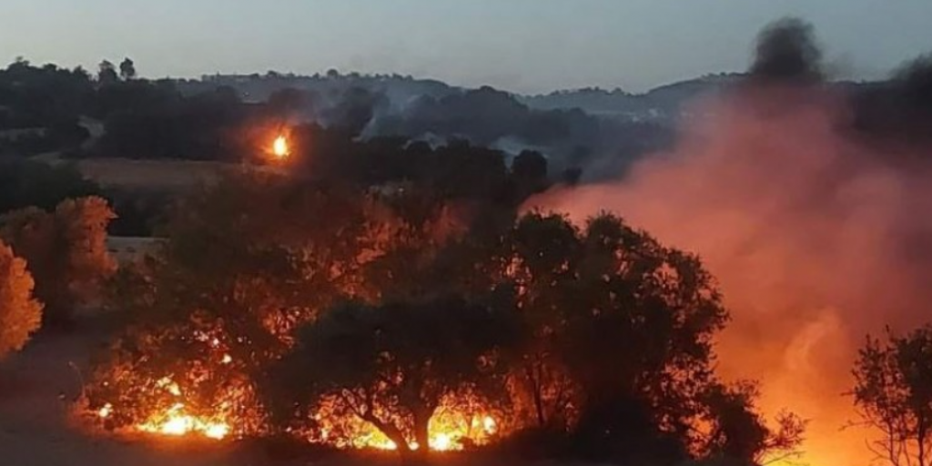 Κυβερνητική δέσμευση για αποζημιώσεις στους πληγέντες από την πυρκαγιά στην Πάφο