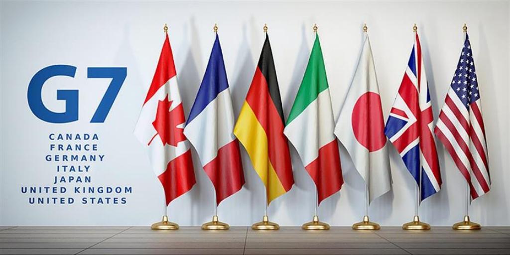 G7: Κατέληξαν σε προκαταρκτική συμφωνία για δάνειο  δισ. στην Ουκρανία