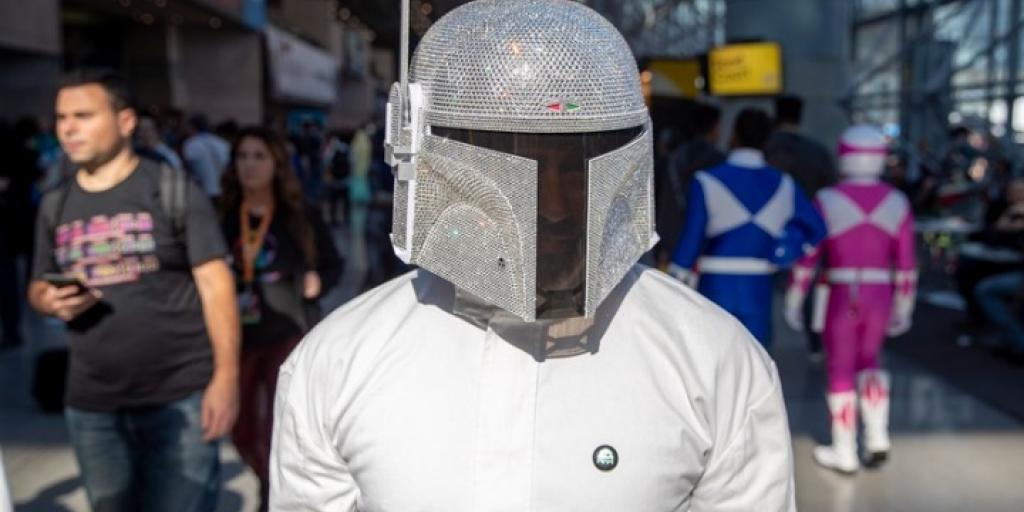 Φιγούρα δράσης του Boba Fett του «Star Wars» πωλήθηκε σε τιμή ρεκόρ