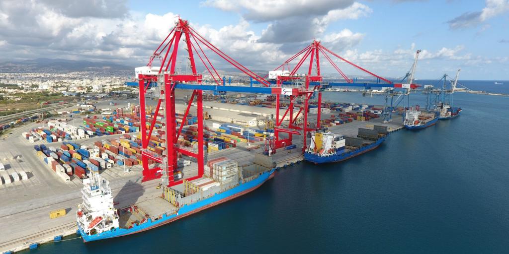 Στη Διεθνή Έκθεση TOC Europe η Eurogate Container Terminal Limassol