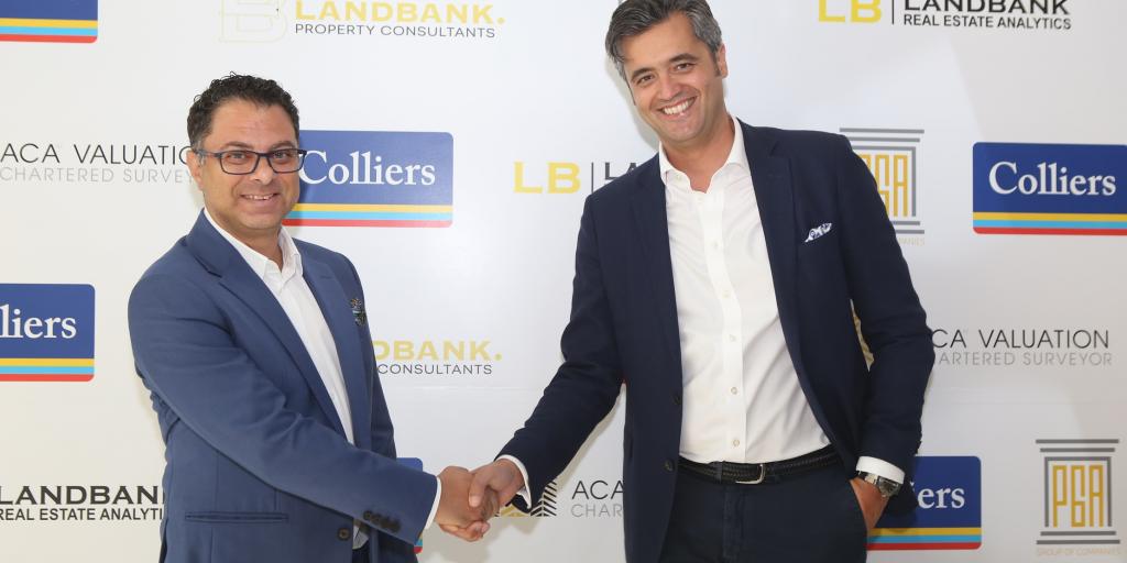 PGA και Colliers ενισχύουν τη θέση της Κύπρου στον παγκόσμιο χάρτη των ακινήτων