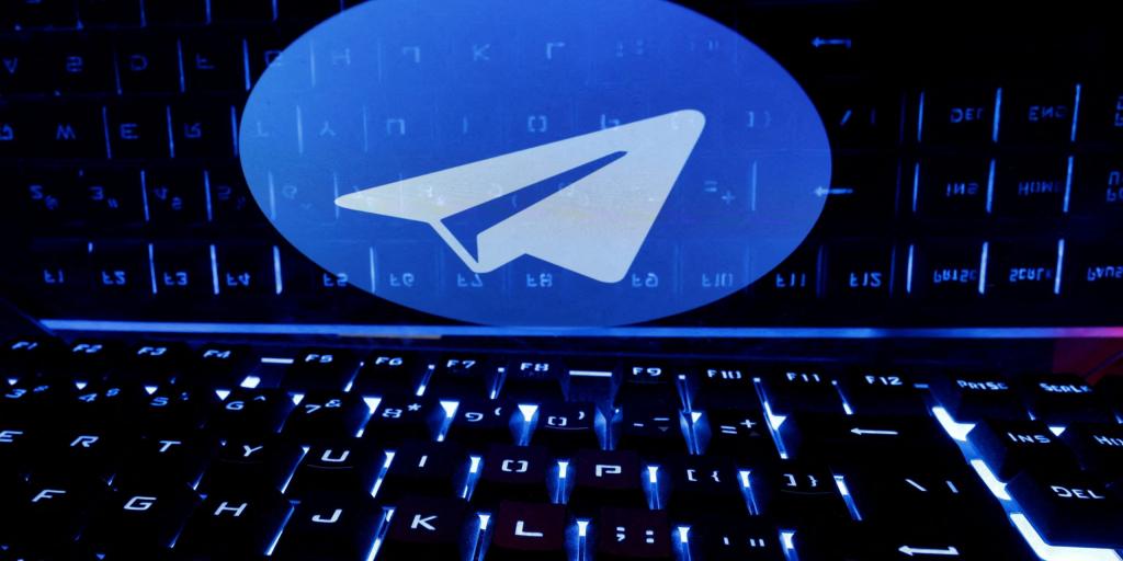 Telegram: «Έξαρση» στις κυβερνοεπιθέσεις το 2024