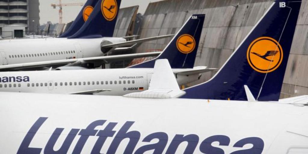 Lufthansa: Ερευνα Κομισιόν για τα 6 δισ. ενίσχυσης από το γερμανικό κράτος