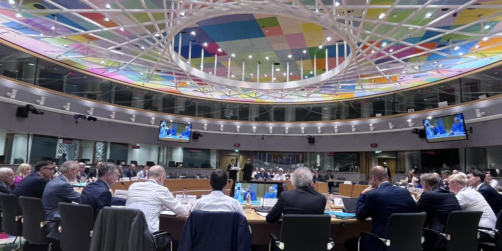 Eurogroup: Τα κράτη-μέλη δεσμεύτηκαν για λιτότητα και μείωση του χρέους