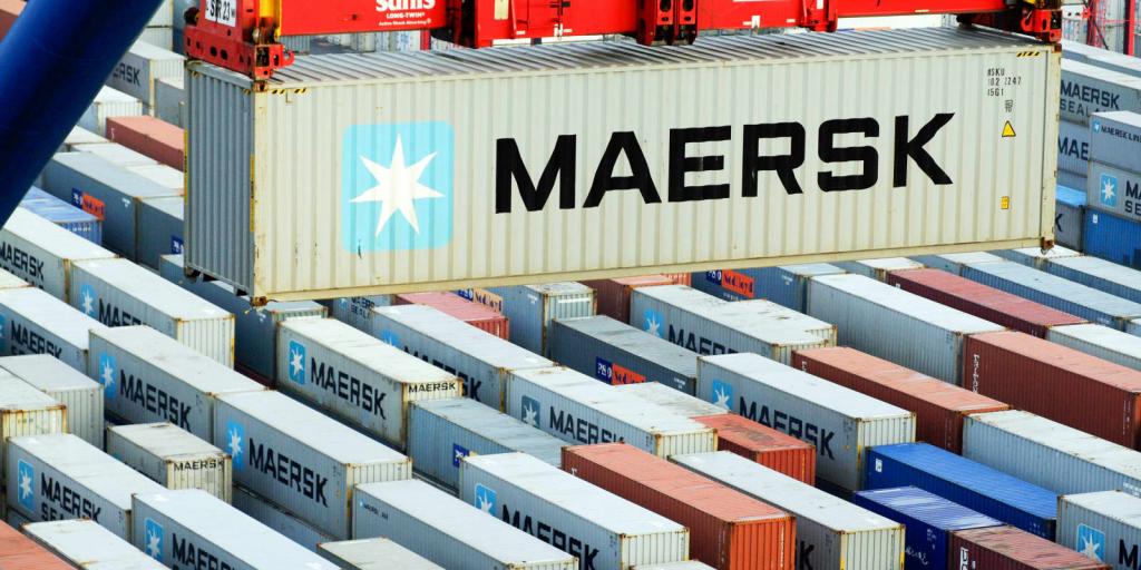 Maersk: Σε όλο το δίκτυο η διαταραχή στη μεταφορά εμπορευματοκιβωτίων λόγω Χούθι