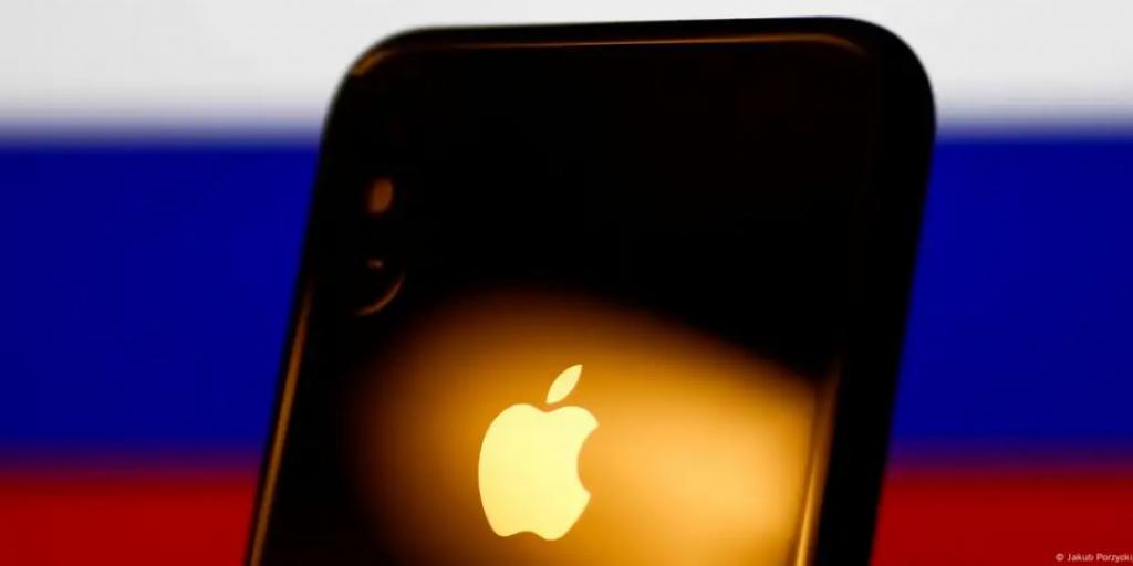 Η Apple διευκολύνει τη λογοκρισία στη Ρωσία