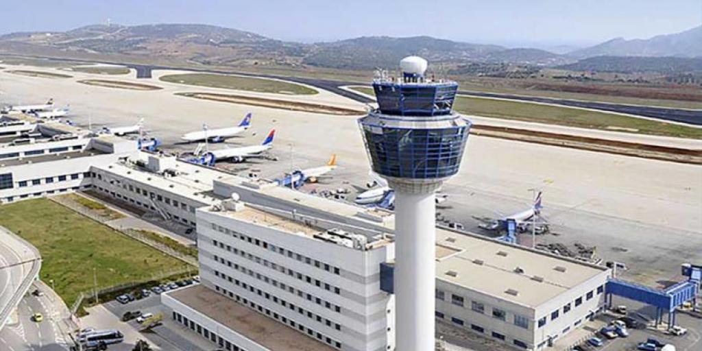 Σε επίπεδα ρεκόρ ο αριθμός πτήσεων στην Ελλάδα