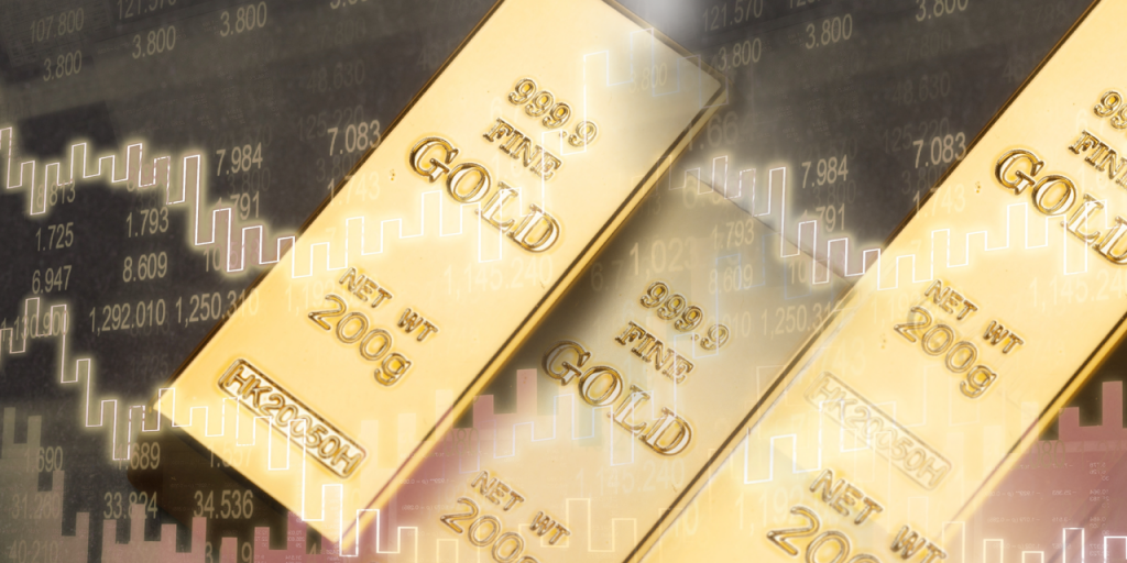 Χρυσός: Άνοδος πάνω από τα 2.400 δολάρια