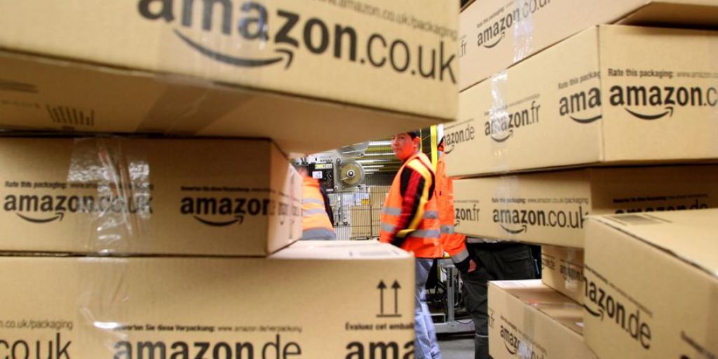 Amazon: Κατηγορείται για μεγάλη φοροαπάτη στην Ιταλία – Της κατέσχεσαν €121 εκατ.