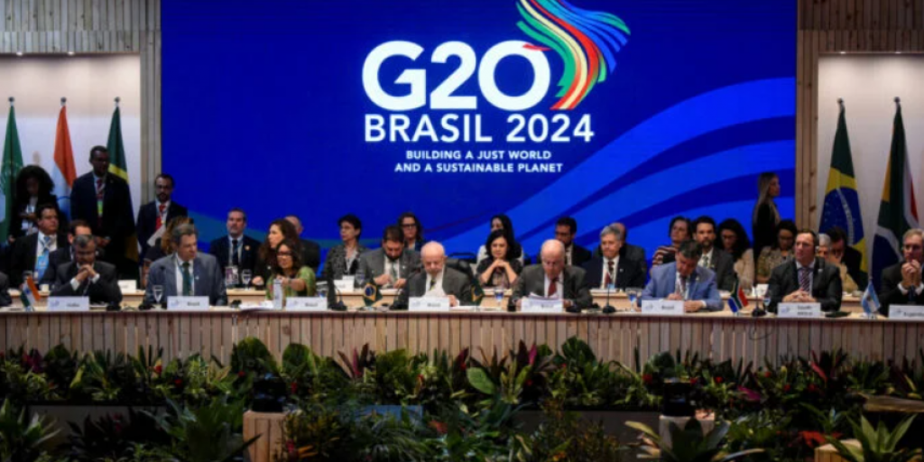 G20: Συνεργασία για μεγαλύτερη φορολόγηση των «κροίσων»