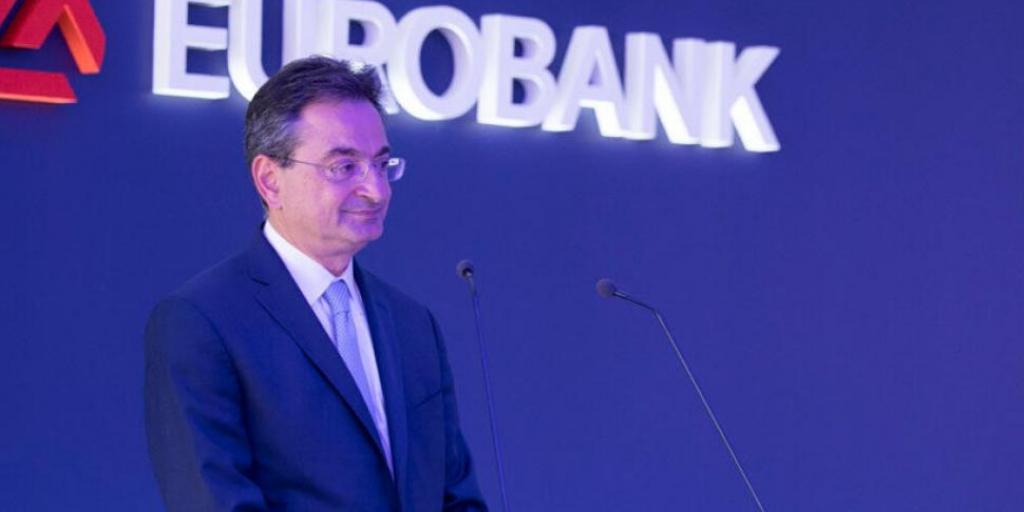 Καραβίας: Η ενοποίηση Eurobank – Ελληνικής δημιουργεί έναν Όμιλο των  €100 δισ.