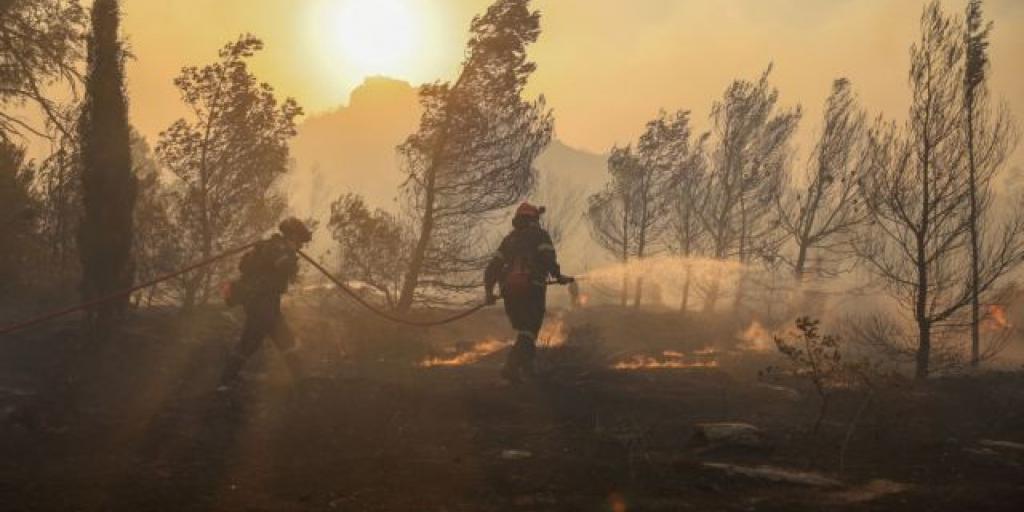 Ένας ανασφάλιστος κόσμος: Επανεξετάζοντας τον τρόπο κάλυψης της κλιματικής ζημιάς