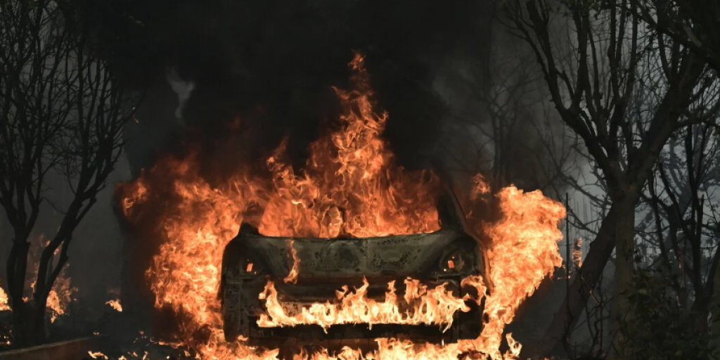 Πόσο απειλούν οι Megafires την οικονομία; Έρευνες «φωτιά» (πίνακες)