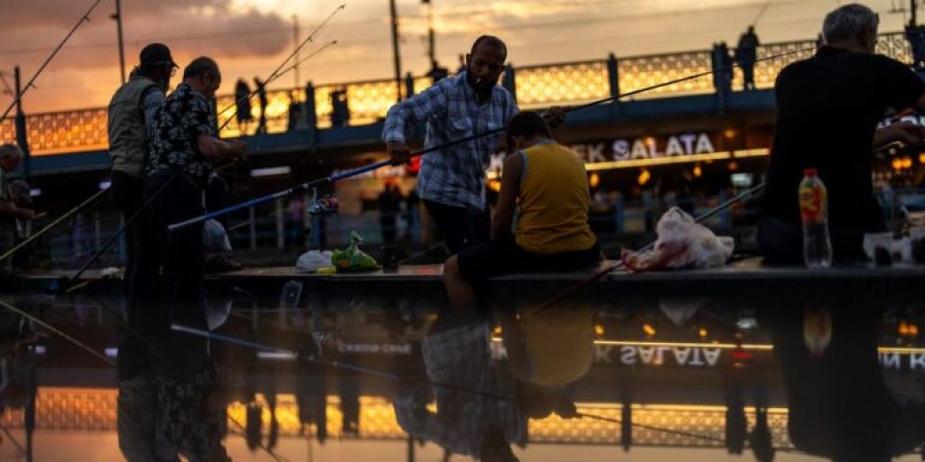 Τουρκία: Βουτιά 10 μονάδων για τον πληθωρισμό