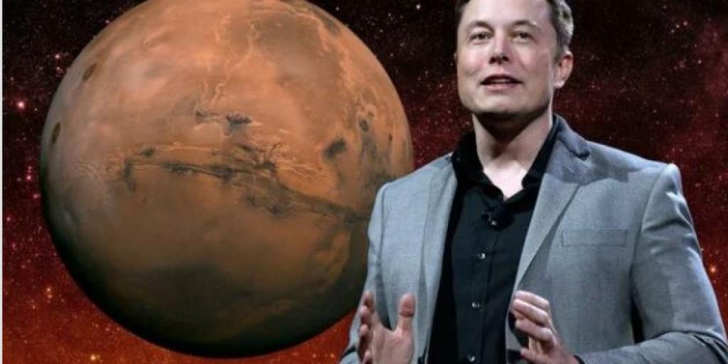 Σε 2 χρόνια η Space X ξεκινά ταξίδια στον Άρη – Στόχος η δημιουργία μεγάλης αποικίας ανθρώπων