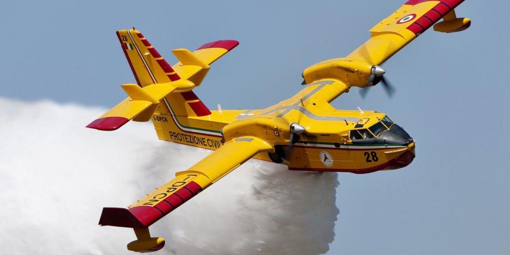 Canadair: Επανέρχεται εκσυγχρονισμένο το αεροσκάφος