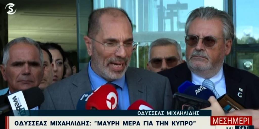 Οδυσσέας: «Υπήρξε συντονισμένη προσπάθεια φαγώματός μου» – Τι θα πράξει