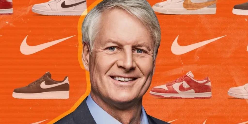 Η Nike δίνει τα… παπούτσια στο χέρι στον CEO της – Ποιος παίρνει τη σκυτάλη