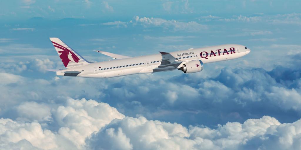 Qatar Airways: Αναστέλλει τις πτήσεις της από και προς τη Βηρυτό