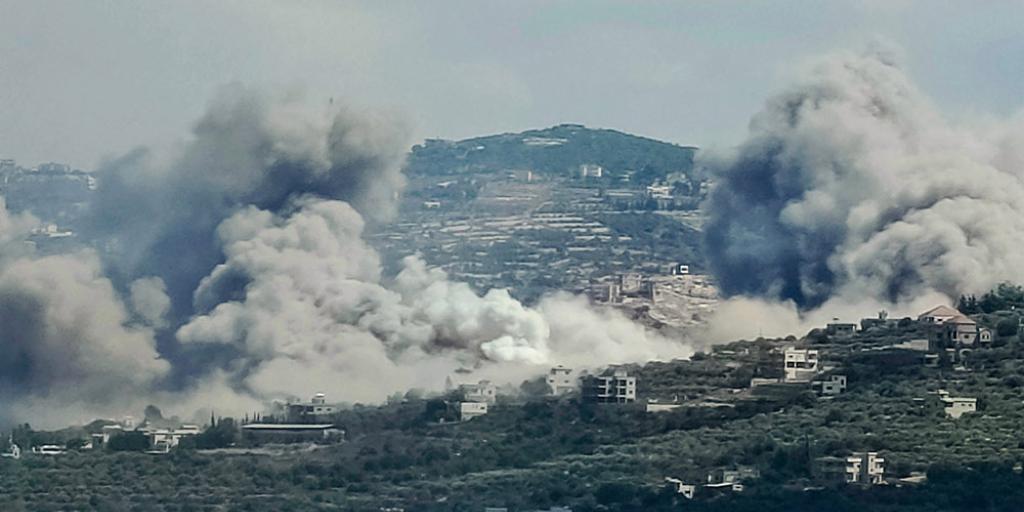 Ετοιμασίες για εσπευσμένη απομάκρυνση Βρετανών από τον Λίβανο μέσω Κύπρου