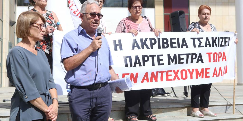 ΠτΔ προς συνταξιούχους: Έχουμε στοχευμένη κοινωνική πολιτική για την ακρίβεια