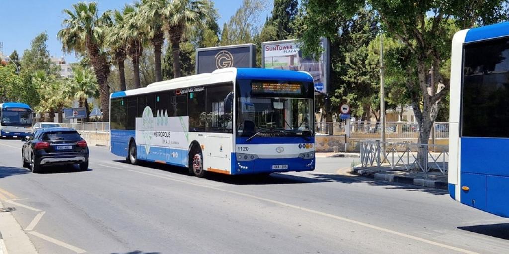 Αναστέλλεται η απεργία των λεωφορειούχων Λάρνακας – Κανονικά τα δρομολόγια