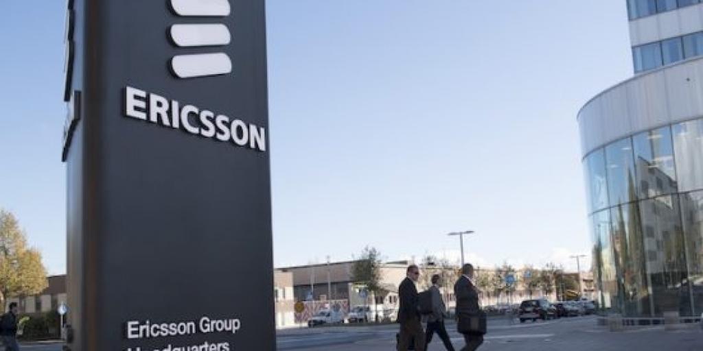 Ericsson: Άλμα 9% για τη μετοχή μετά τα ισχυρά αποτελέσματα γ΄ τριμήνου