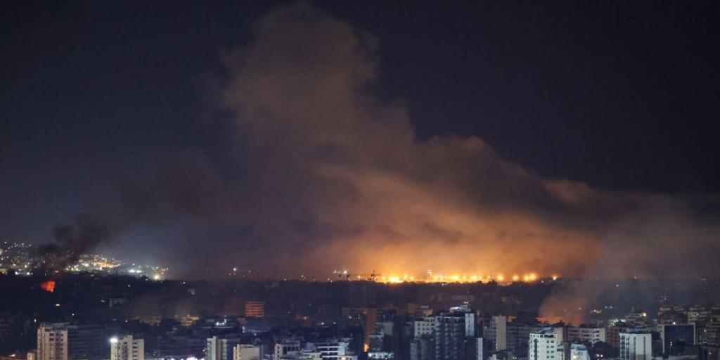 Οι όροι του Τελ Αβίβ για να σταματήσει ο πόλεμος στον Λίβανο