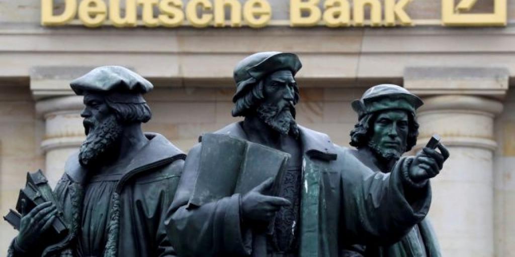 Deutsche Bank: Ξεπέρασαν τις προσδοκίες τα κέρδη τριμήνου – Συνεχίζει τα Buybacks μετοχών