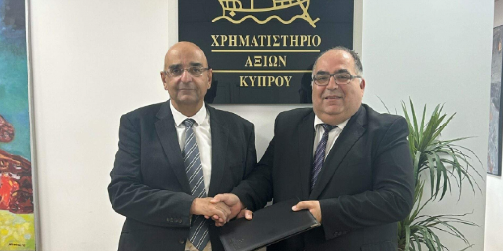 Μνημόνιο Συναντίληψης μεταξύ XAK και Invest Cyprus