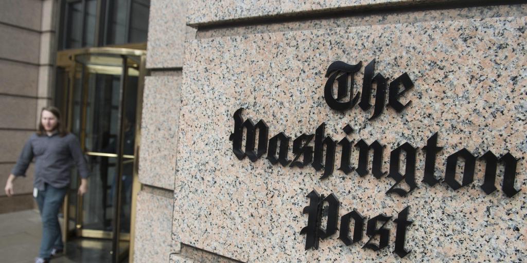 Washington Post: Έχασε πάνω από 250.000 συνδρομητές – Τι προκάλεσε «οργή»