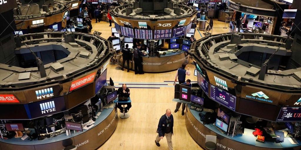 Wall Street: Νέα πτώση μετά τις προειδοποιήσεις για την τεχνητή νοημοσύνη