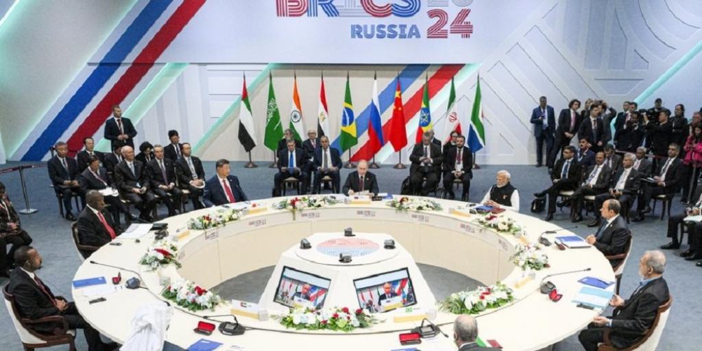 Τι δεν θέλει και δεν μπορεί να είναι η Ομάδα BRICS