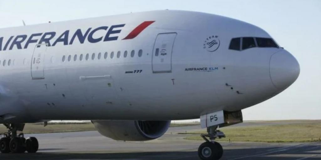 Air France: Αναστέλλονται «μέχρι νεοτέρας» πτήσεις πάνω από την Ερυθρά Θάλασσα