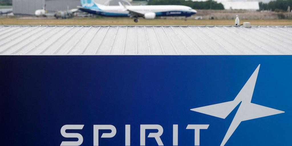 Boeing: Κοντά σε συμφωνία διάσωσης για τη Spirit Aero